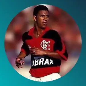 Djalminha o craque que o Flamengo