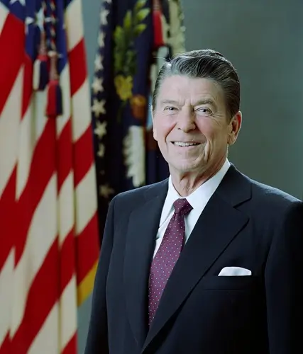 Presidente_Ronald_Reagan