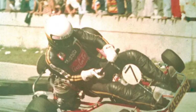 1977 - Campeonato Sul-Americano de Kart