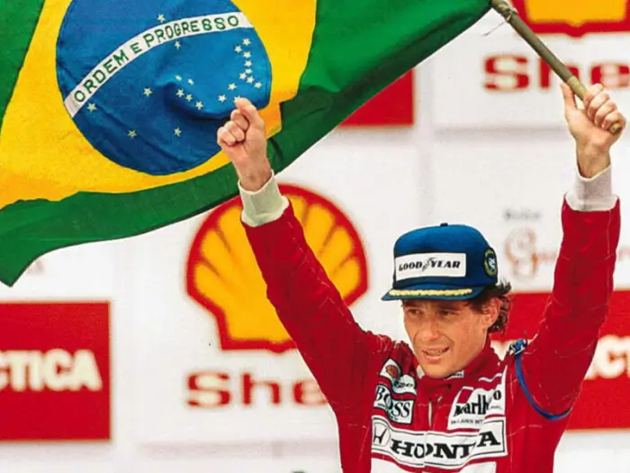 1990 Bicampeonato Mundial - McLaren