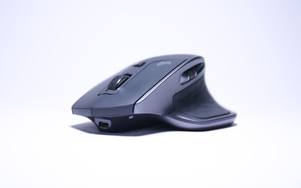 Photo ergonomic mouse