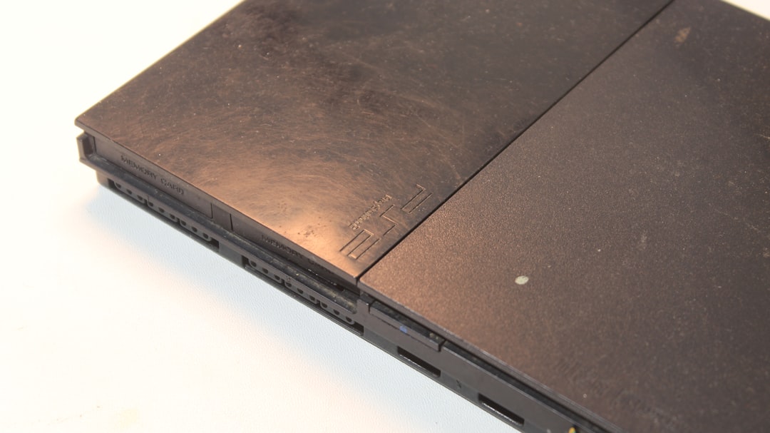 Photo Ergonomic notebook