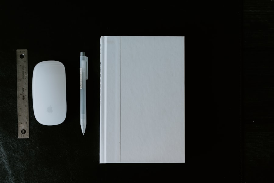 Photo Ergonomic notebook