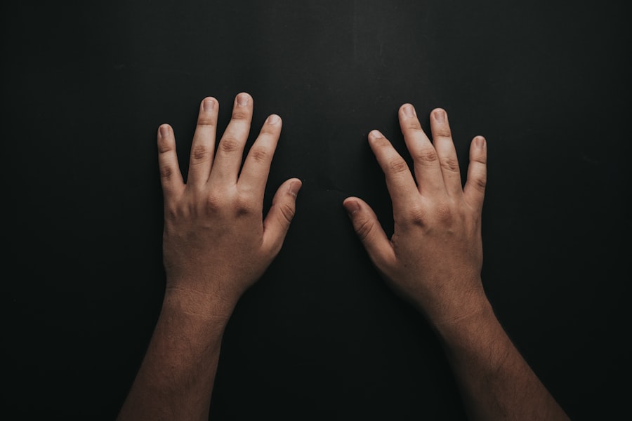 Left-handed Children
