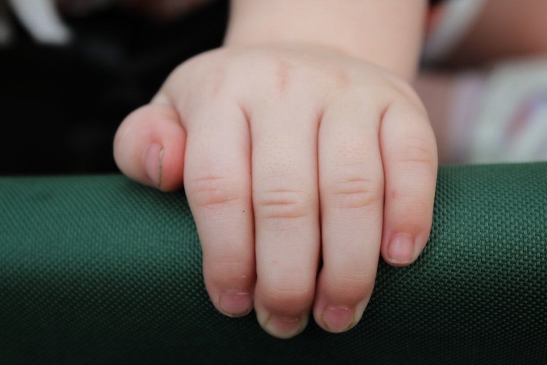 Photo Left-handed Children
