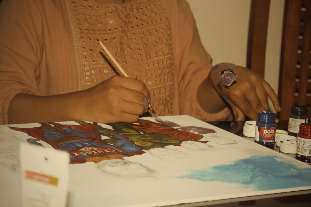 Photo Artists Canhotos